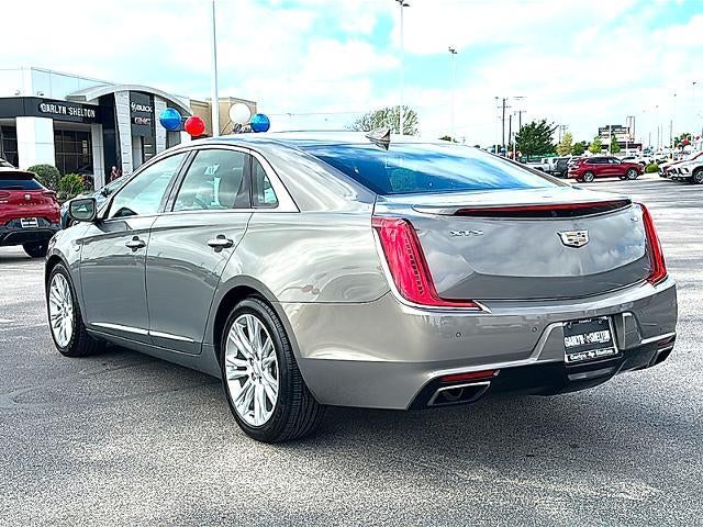 2018 Cadillac XTS 3.6L V6 FWD Luxury