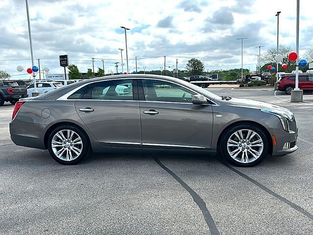 2018 Cadillac XTS 3.6L V6 FWD Luxury