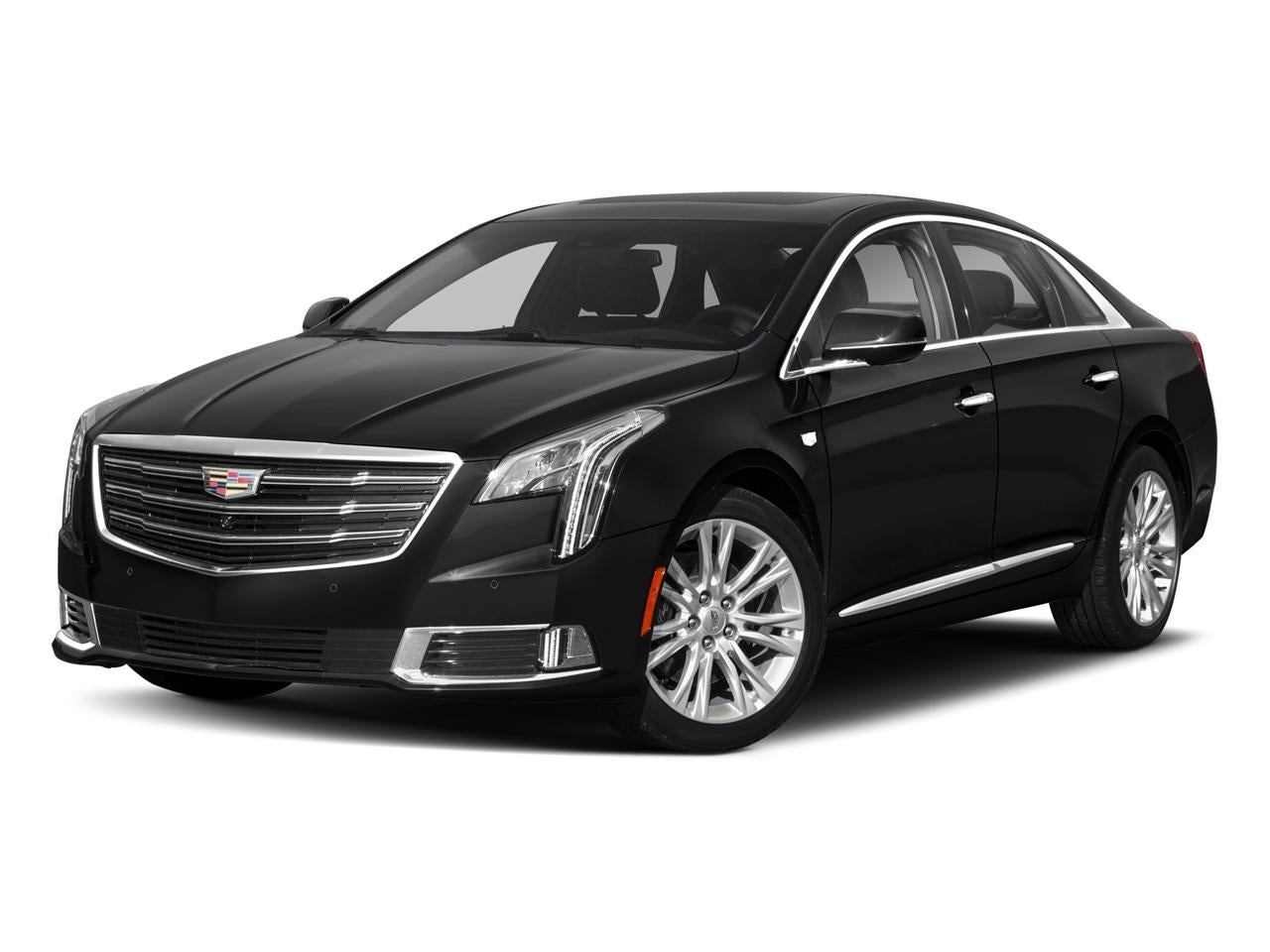 2018 Cadillac XTS 3.6L V6 FWD Luxury