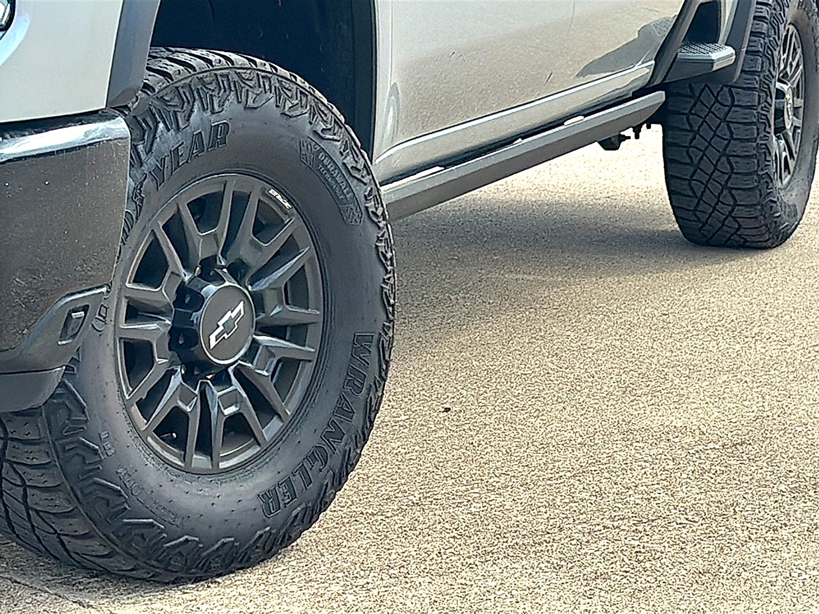 2026 Chevrolet Silverado 2500 HD Crew Cab, Standard Bed, XR2, 4WD