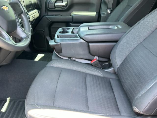 2024 Chevrolet Silverado 2500 HD Crew Cab Standard Box 4-Wheel Drive Custom