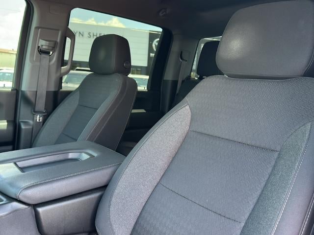 2024 Chevrolet Silverado 2500 HD Crew Cab Standard Box 4-Wheel Drive Custom