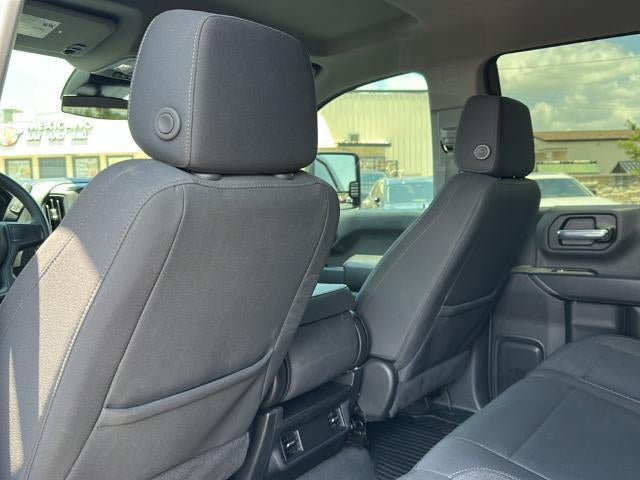 2024 Chevrolet Silverado 2500 HD Crew Cab Standard Box 4-Wheel Drive Custom
