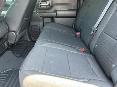 2024 Chevrolet Silverado 2500 HD Crew Cab Standard Box 4-Wheel Drive Custom