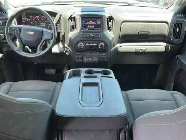 2024 Chevrolet Silverado 2500 HD Crew Cab Standard Box 4-Wheel Drive Custom