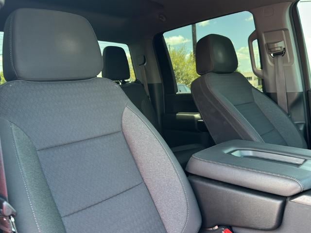 2024 Chevrolet Silverado 2500 HD Crew Cab Standard Box 4-Wheel Drive Custom