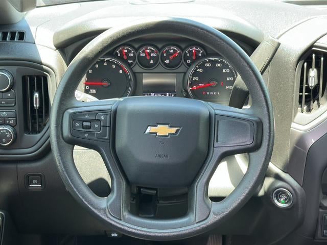 2024 Chevrolet Silverado 2500 HD Crew Cab Standard Box 4-Wheel Drive Custom