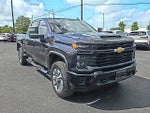 2024 Chevrolet Silverado 2500 HD Crew Cab Standard Box 4-Wheel Drive Custom