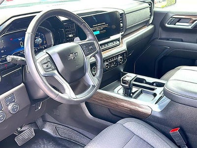 2023 Chevrolet Silverado 1500 Crew Cab Short Box 2-Wheel Drive RST