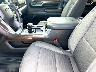 2023 Chevrolet Silverado 1500 Crew Cab Short Box 2-Wheel Drive RST