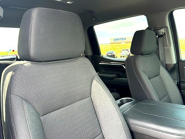 2023 Chevrolet Silverado 1500 Crew Cab Short Box 2-Wheel Drive RST