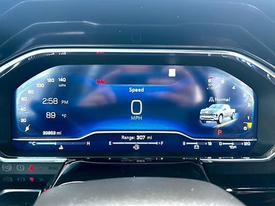 2023 Chevrolet Silverado 1500 Crew Cab Short Box 2-Wheel Drive RST