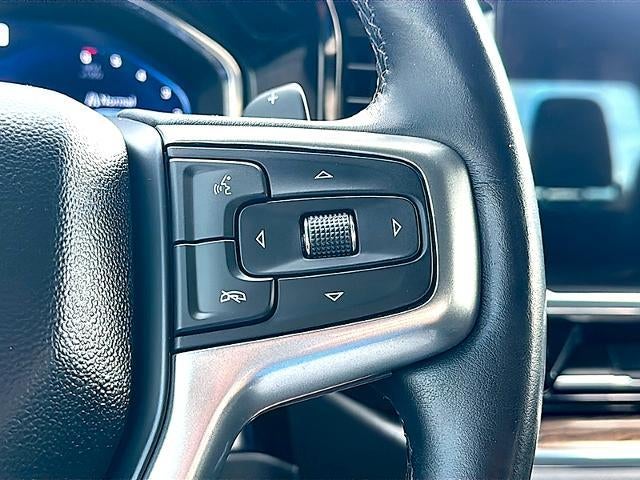 2023 Chevrolet Silverado 1500 Crew Cab Short Box 2-Wheel Drive RST