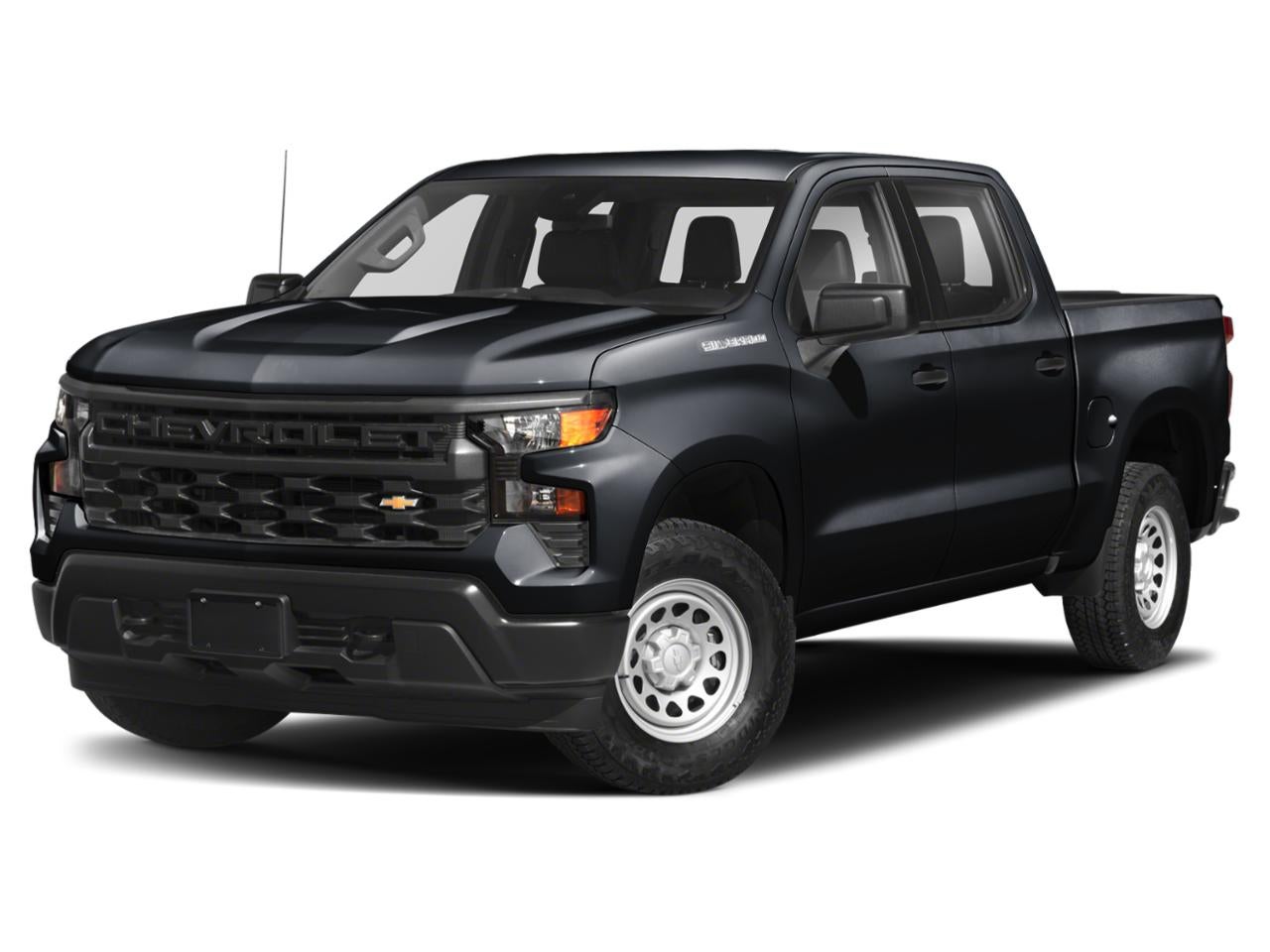 2023 Chevrolet Silverado 1500 Crew Cab Short Box 2-Wheel Drive RST