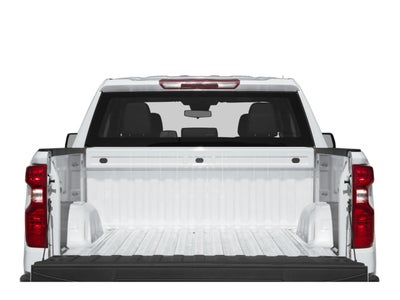 2023 Chevrolet Silverado 1500 Crew Cab Short Box 2-Wheel Drive RST