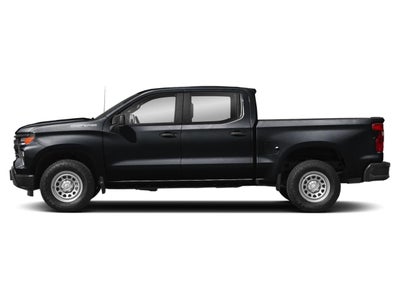 2023 Chevrolet Silverado 1500 Crew Cab Short Box 2-Wheel Drive RST