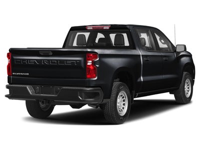 2023 Chevrolet Silverado 1500 Crew Cab Short Box 2-Wheel Drive RST