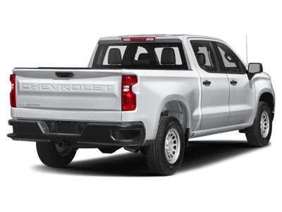 2023 Chevrolet Silverado 1500 Crew Cab Short Box 2-Wheel Drive RST