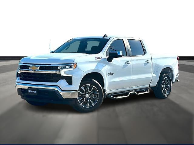 2024 Chevrolet Silverado 1500 Crew Cab Short Box 4-Wheel Drive LT 1LT