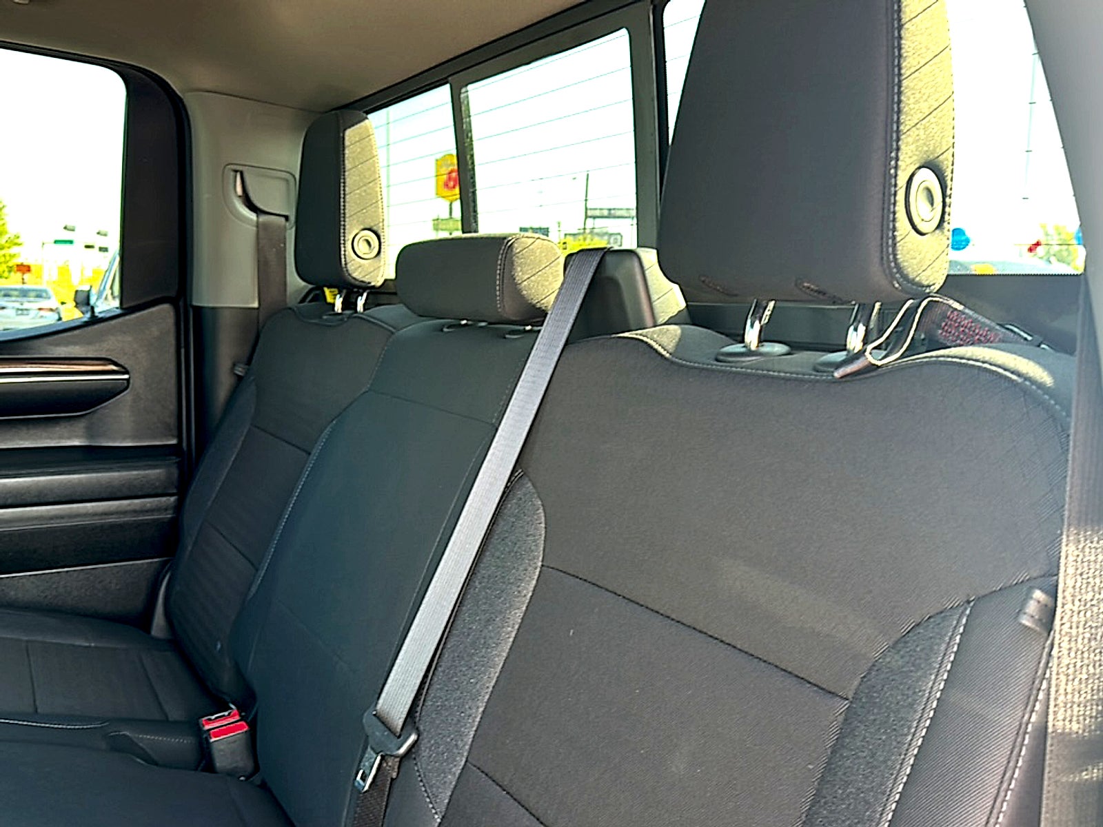 2024 Chevrolet Silverado 1500 Crew Cab Short Box 4-Wheel Drive LT 1LT