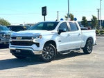 2024 Chevrolet Silverado 1500 Crew Cab Short Box 4-Wheel Drive LT 1LT