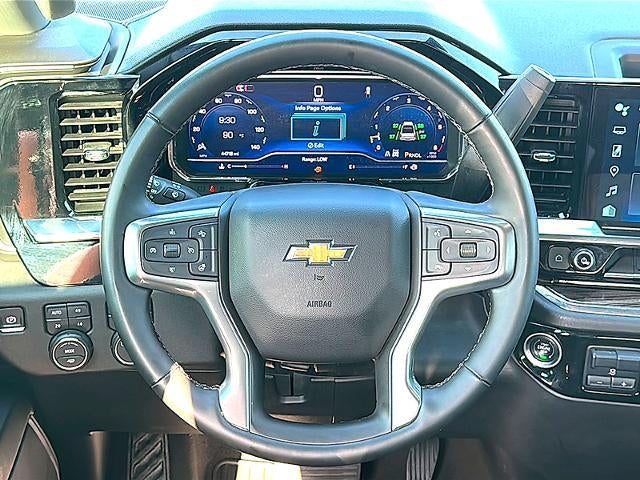 2024 Chevrolet Silverado 1500 Crew Cab Short Box 4-Wheel Drive LT 1LT
