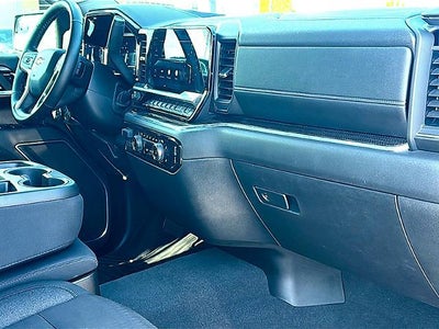 2024 Chevrolet Silverado 1500 Crew Cab Short Box 4-Wheel Drive LT 1LT