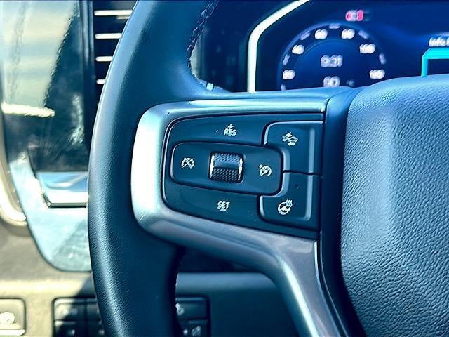 2024 Chevrolet Silverado 1500 Crew Cab Short Box 4-Wheel Drive LT 1LT
