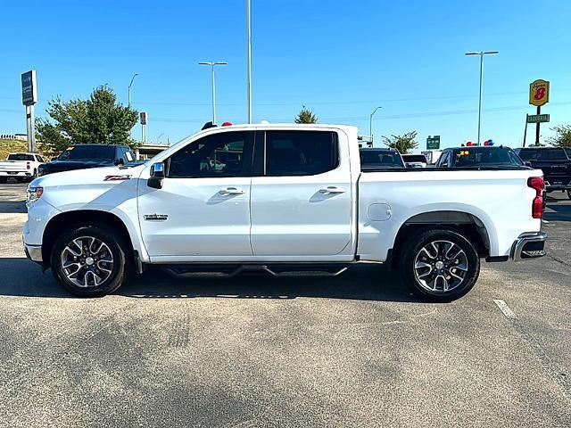 2024 Chevrolet Silverado 1500 Crew Cab Short Box 4-Wheel Drive LT 1LT