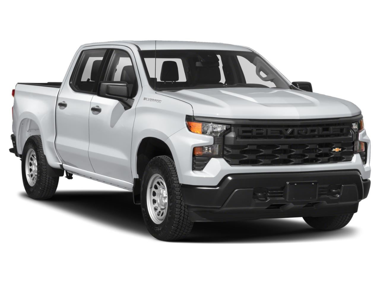 2024 Chevrolet Silverado 1500 Crew Cab Short Box 4-Wheel Drive LT 1LT