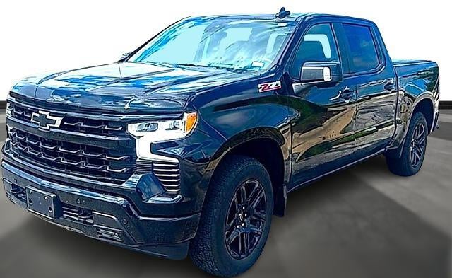 2024 Chevrolet Silverado 1500 Crew Cab Short Box 4-Wheel Drive RST