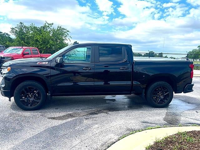 2024 Chevrolet Silverado 1500 Crew Cab Short Box 4-Wheel Drive RST