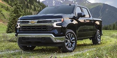 2023 Chevrolet Silverado 1500 4WD Crew Cab Short Bed High Country