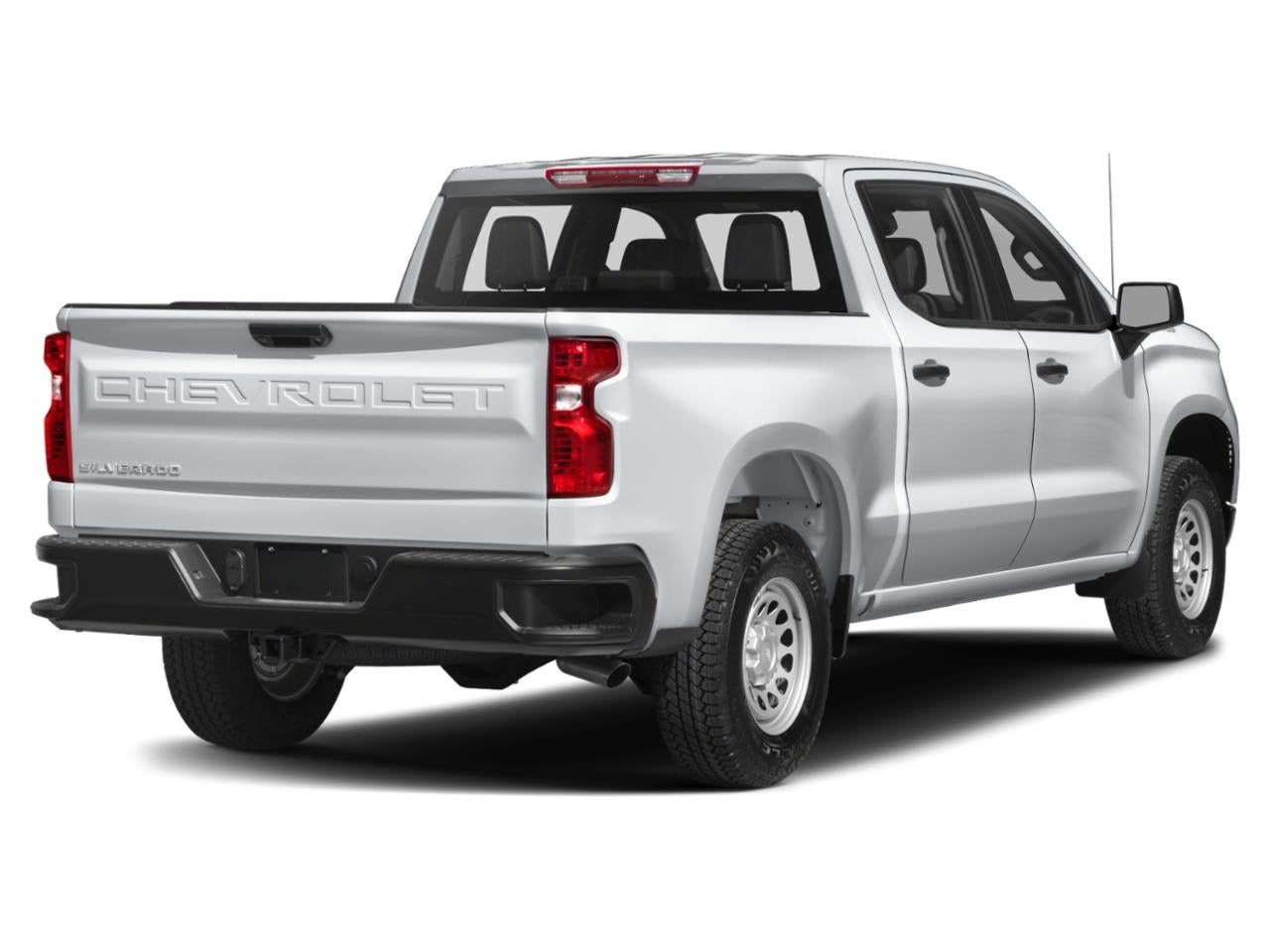 2023 Chevrolet Silverado 1500 4WD Crew Cab Short Bed High Country