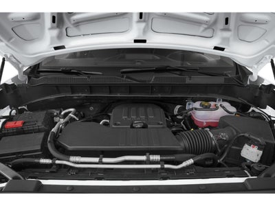 2023 Chevrolet Silverado 1500 4WD Crew Cab Short Bed High Country