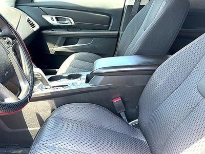 2014 GMC Terrain FWD SLE-1