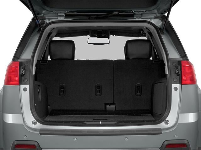 2014 GMC Terrain SLT-2