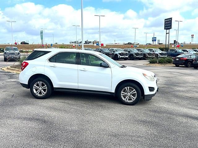 2017 Chevrolet Equinox FWD LS
