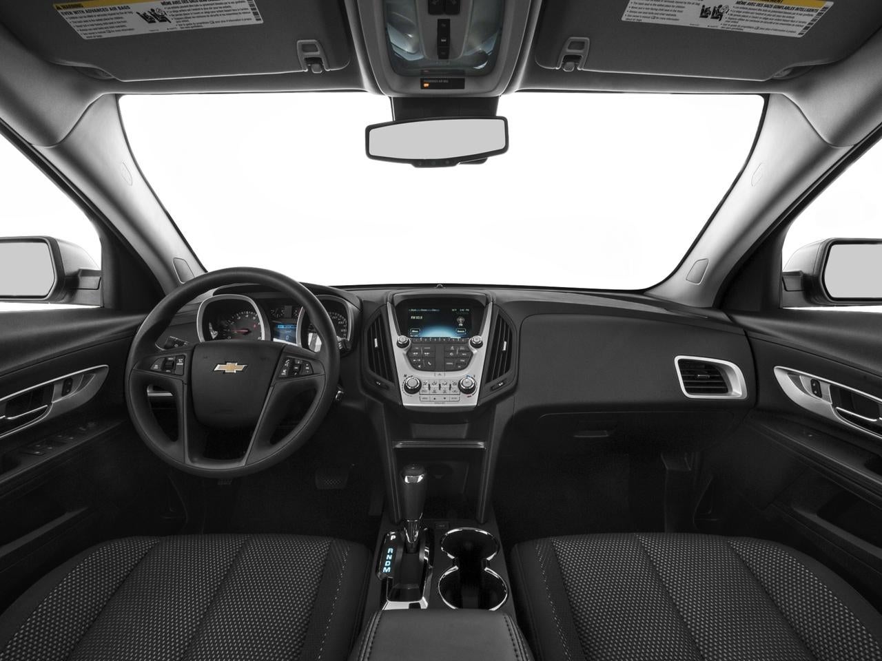 2017 Chevrolet Equinox FWD LS