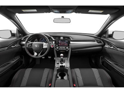 2019 Honda Civic Si Manual w/Summer Tires