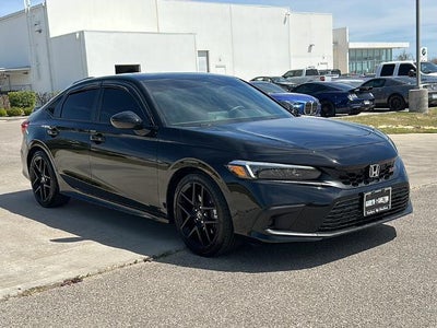 2024 Honda Civic Si Si Manual Sedan