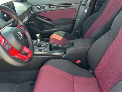 2024 Honda Civic Si Si Manual Sedan