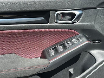 2024 Honda Civic Si Si Manual Sedan