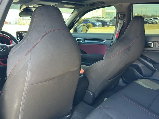 2024 Honda Civic Si Si Manual Sedan