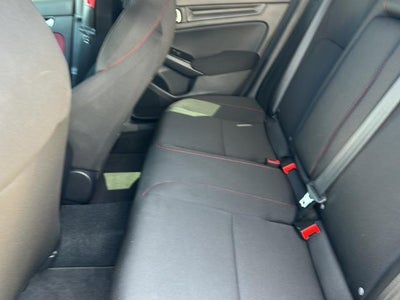 2024 Honda Civic Si Si Manual Sedan