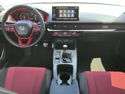 2024 Honda Civic Si Si Manual Sedan