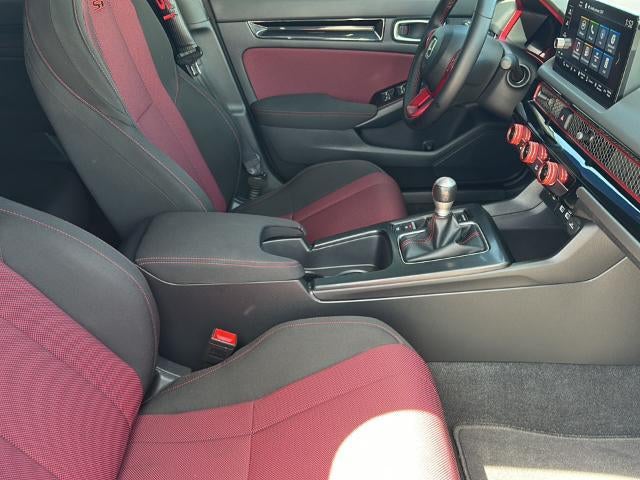 2024 Honda Civic Si Si Manual Sedan