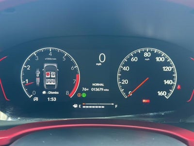 2024 Honda Civic Si Si Manual Sedan