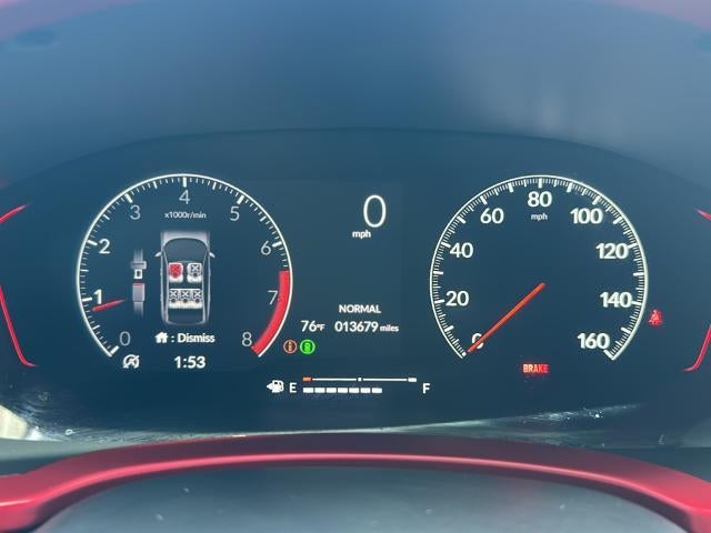 2024 Honda Civic Si Si Manual Sedan