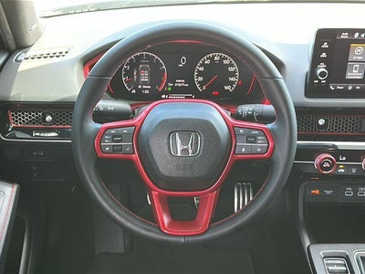 2024 Honda Civic Si Si Manual Sedan